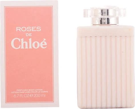 chloe roses bodylotion|Meer.